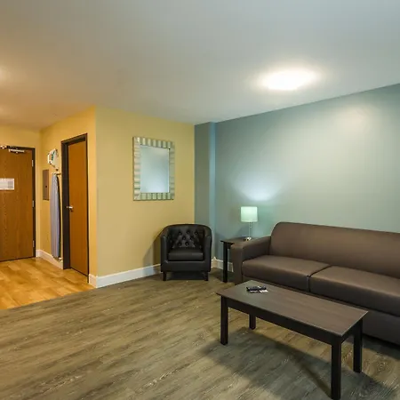 Hawthorn Extended Stay By Wyndham Saint Robert Exterior foto