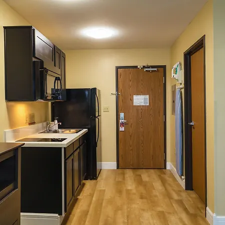 Hawthorn Extended Stay By Wyndham Saint Robert Exterior foto