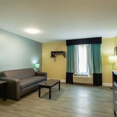 Hawthorn Extended Stay By Wyndham Saint Robert Exterior foto