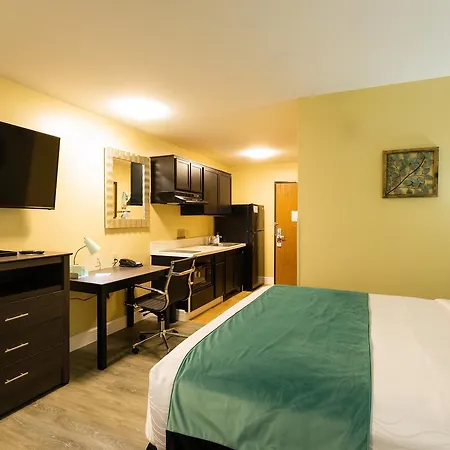 Hawthorn Extended Stay By Wyndham Saint Robert Exterior foto